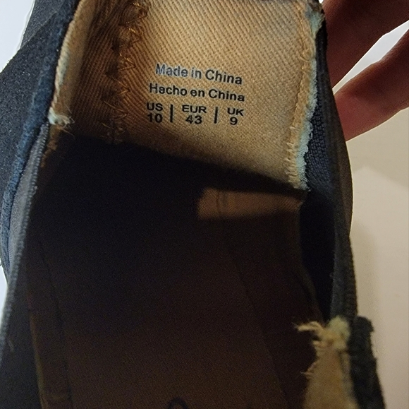 Men's Aldo Chelsea boot - Picture 3 of 4